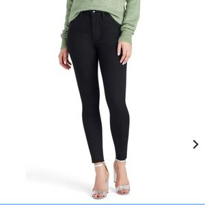 Sam Edelman The Stiletto High Rise Skinny Ankle Jean